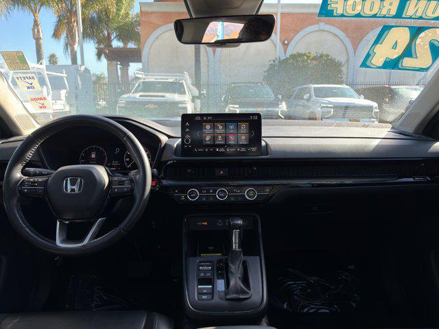used 2024 Honda CR-V car, priced at $24,500