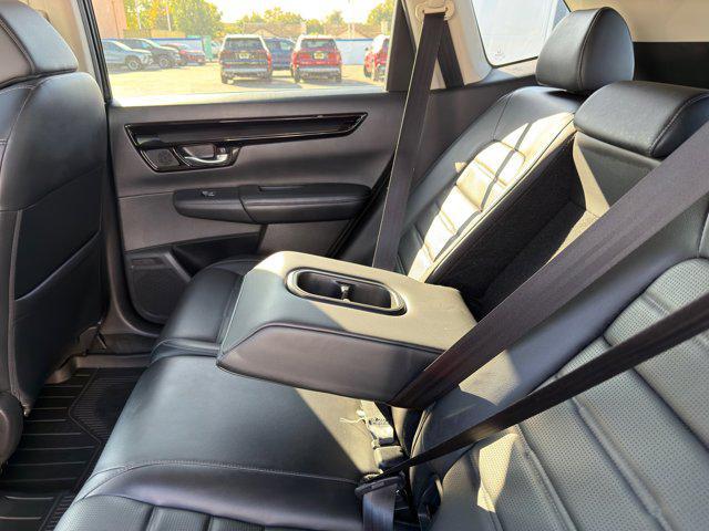 used 2024 Honda CR-V car, priced at $24,500
