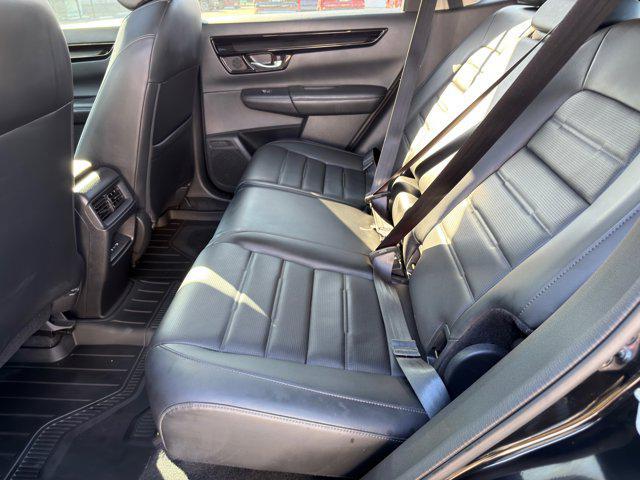 used 2024 Honda CR-V car, priced at $24,500