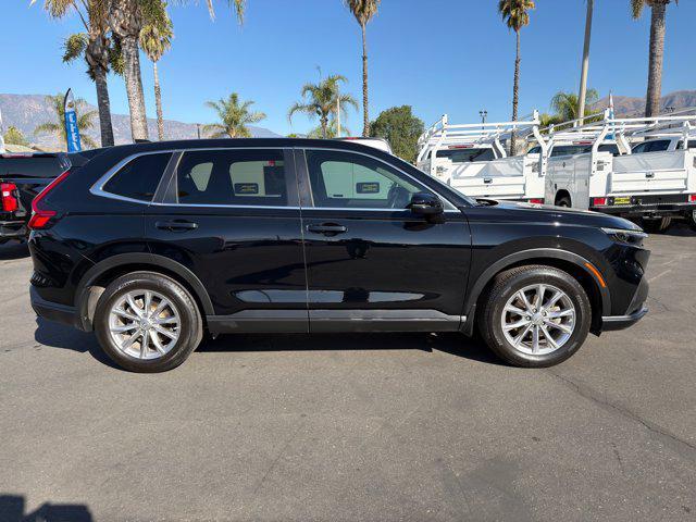 used 2024 Honda CR-V car, priced at $24,500