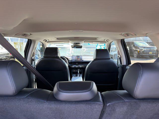 used 2024 Honda CR-V car, priced at $24,500