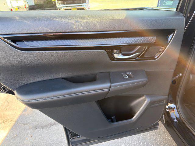 used 2024 Honda CR-V car, priced at $24,500