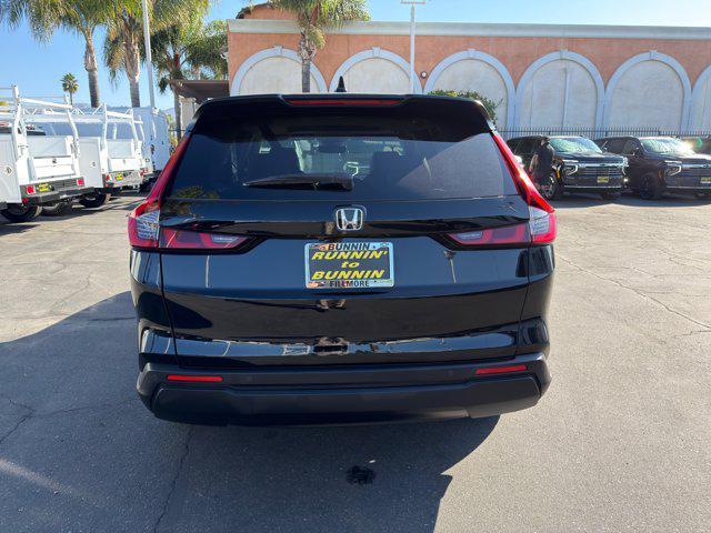 used 2024 Honda CR-V car, priced at $24,500