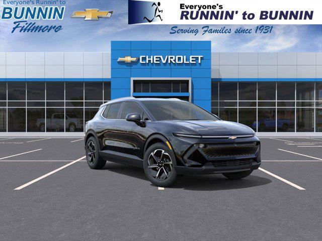 new 2026 Chevrolet Equinox EV car, priced at $41,190