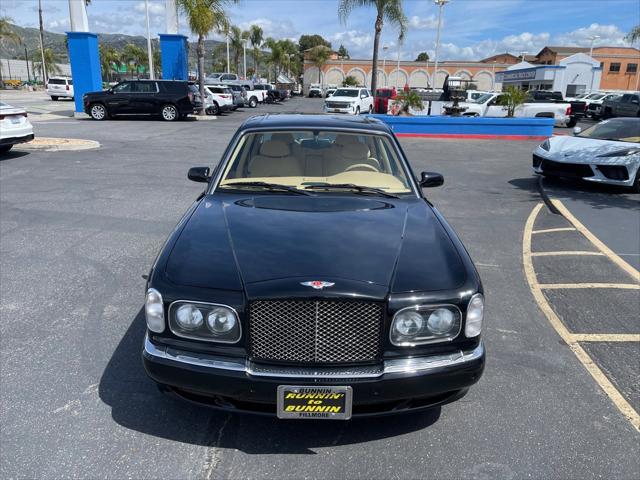 used 2001 Bentley Arnage car, priced at $39,900