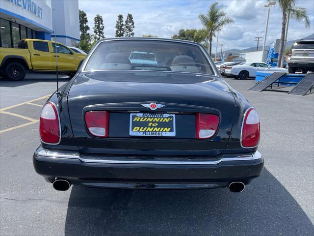 used 2001 Bentley Arnage car, priced at $39,900