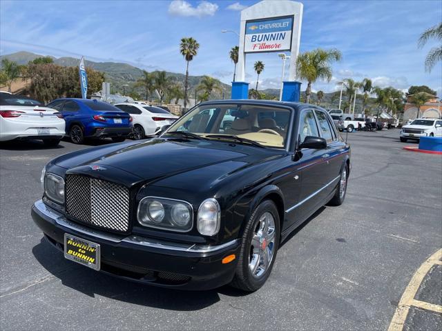 used 2001 Bentley Arnage car, priced at $39,900