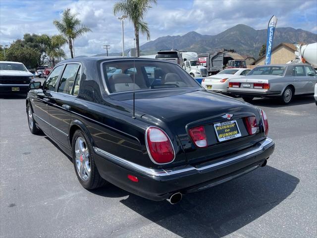 used 2001 Bentley Arnage car, priced at $39,900