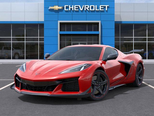new 2025 Chevrolet Corvette car, priced at $173,555