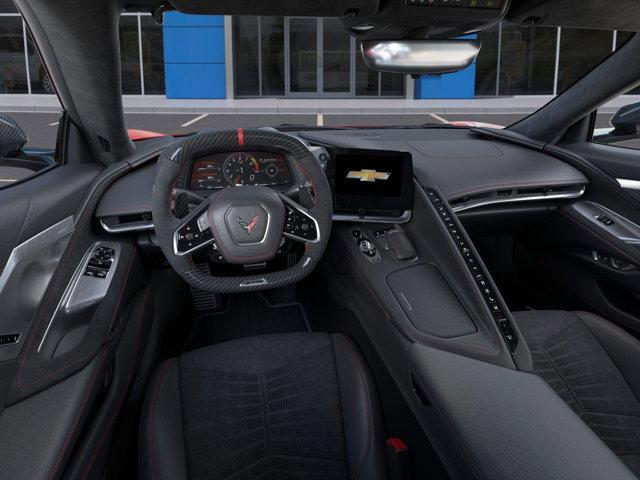new 2025 Chevrolet Corvette car, priced at $173,555