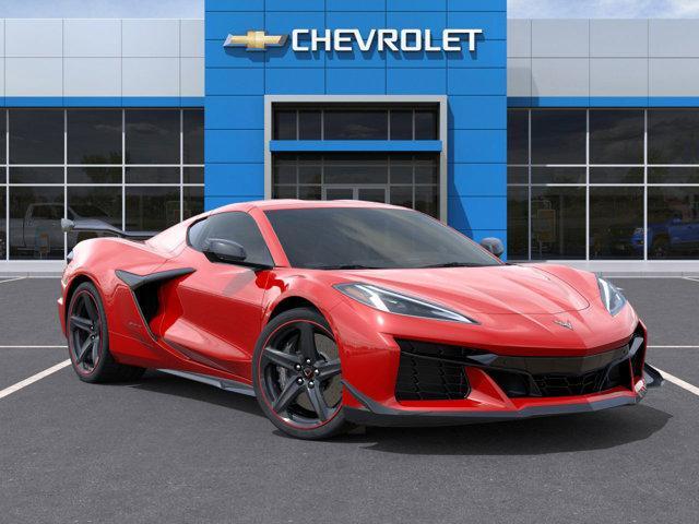 new 2025 Chevrolet Corvette car, priced at $173,555