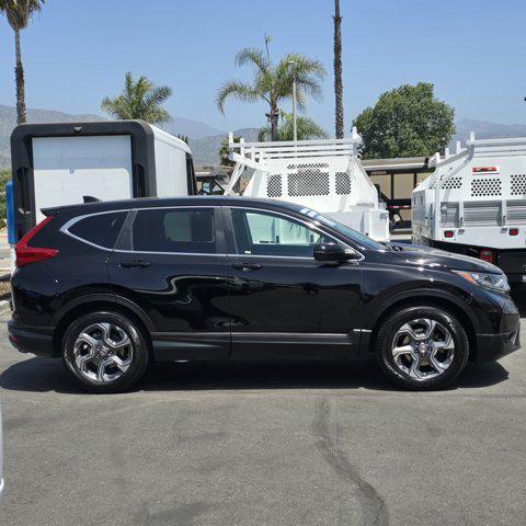 used 2018 Honda CR-V car, priced at $22,805