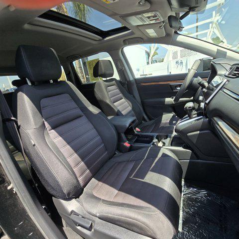 used 2018 Honda CR-V car, priced at $22,805