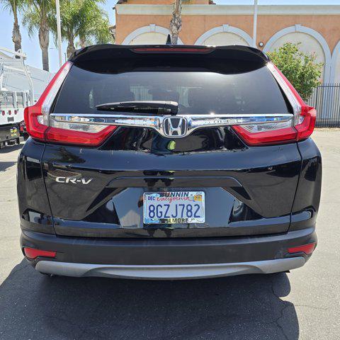 used 2018 Honda CR-V car, priced at $22,805