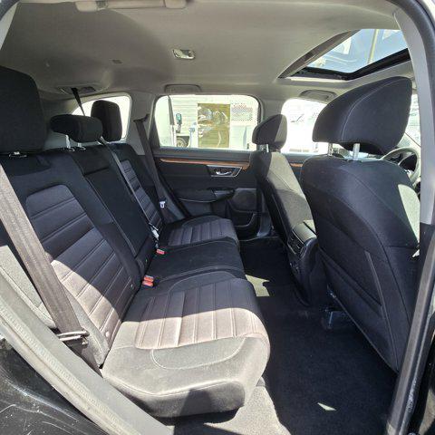 used 2018 Honda CR-V car, priced at $22,805