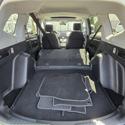 used 2018 Honda CR-V car, priced at $22,805