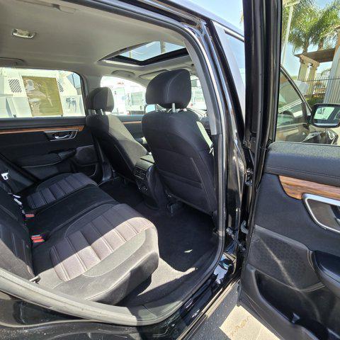 used 2018 Honda CR-V car, priced at $22,805