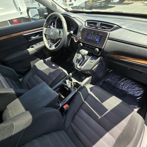 used 2018 Honda CR-V car, priced at $22,805