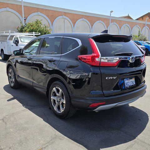 used 2018 Honda CR-V car, priced at $22,805
