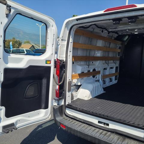 used 2022 Ford Transit-250 car, priced at $36,500