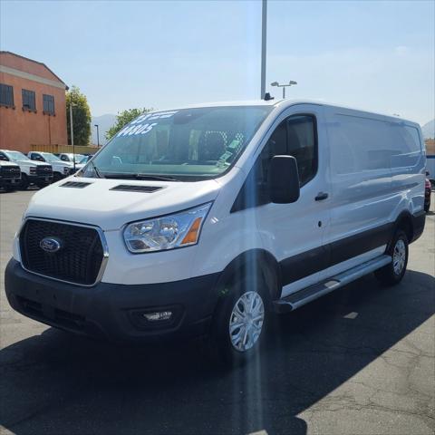 used 2022 Ford Transit-250 car, priced at $36,500