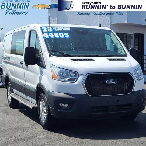 used 2022 Ford Transit-250 car, priced at $36,500