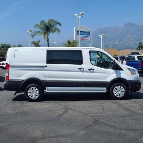 used 2022 Ford Transit-250 car, priced at $36,500