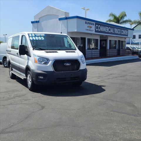 used 2022 Ford Transit-250 car, priced at $36,500