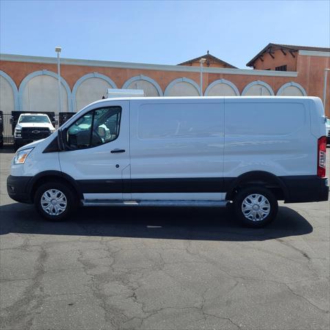 used 2022 Ford Transit-250 car, priced at $36,500