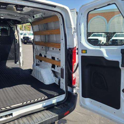 used 2022 Ford Transit-250 car, priced at $36,500