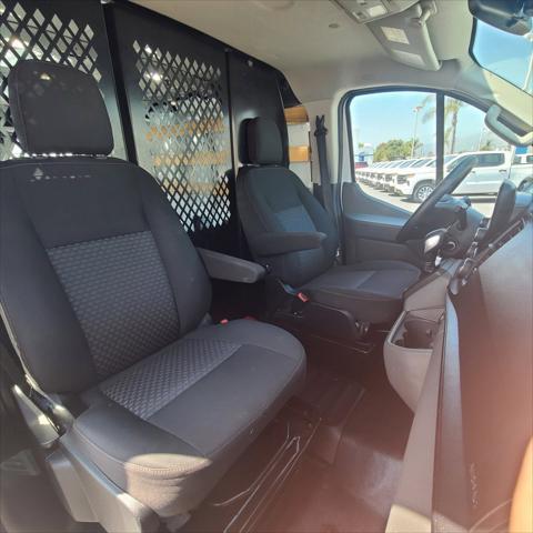 used 2022 Ford Transit-250 car, priced at $36,500