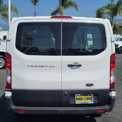 used 2022 Ford Transit-250 car, priced at $36,500