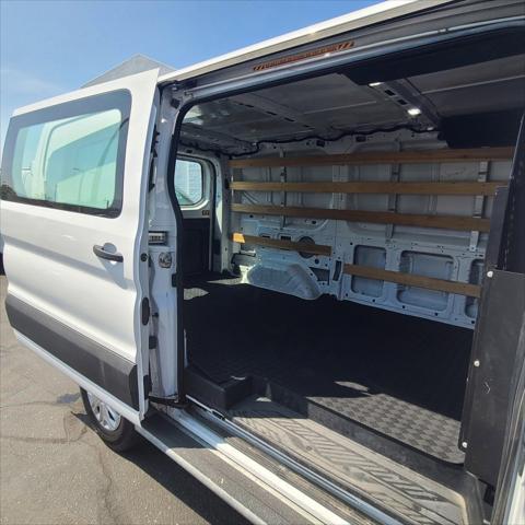 used 2022 Ford Transit-250 car, priced at $36,500