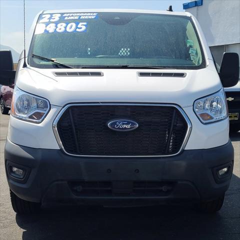 used 2022 Ford Transit-250 car, priced at $36,500