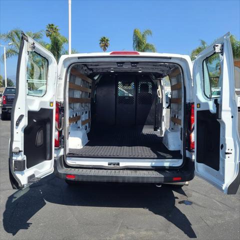 used 2022 Ford Transit-250 car, priced at $36,500