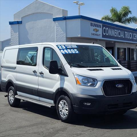 used 2022 Ford Transit-250 car, priced at $36,500