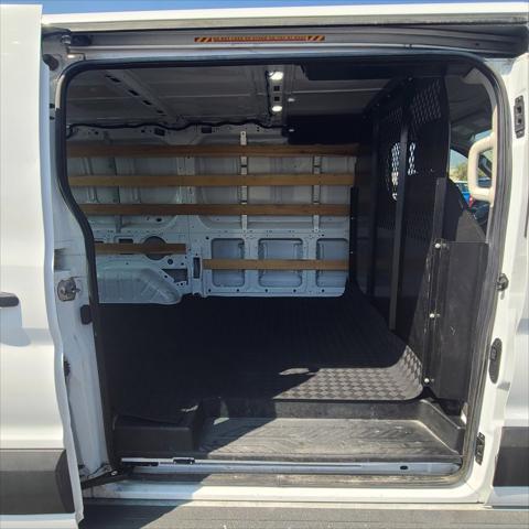 used 2022 Ford Transit-250 car, priced at $36,500