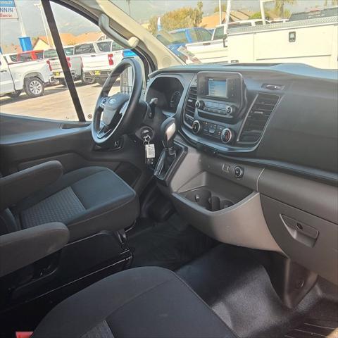 used 2022 Ford Transit-250 car, priced at $36,500