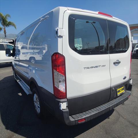 used 2022 Ford Transit-250 car, priced at $36,500