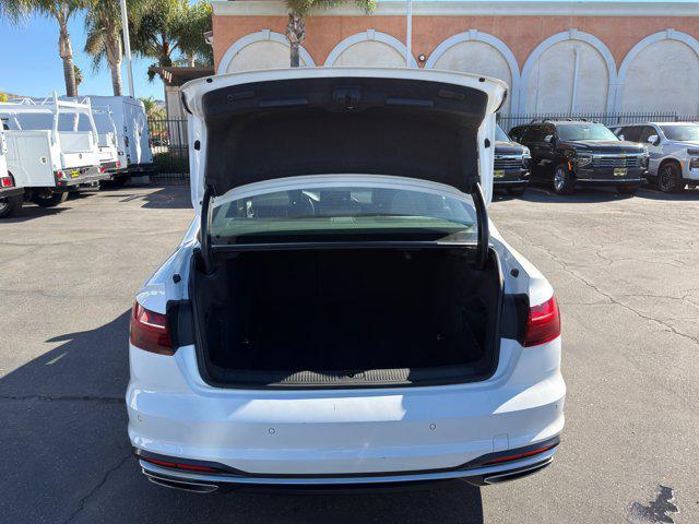 used 2023 Audi A4 car, priced at $24,805