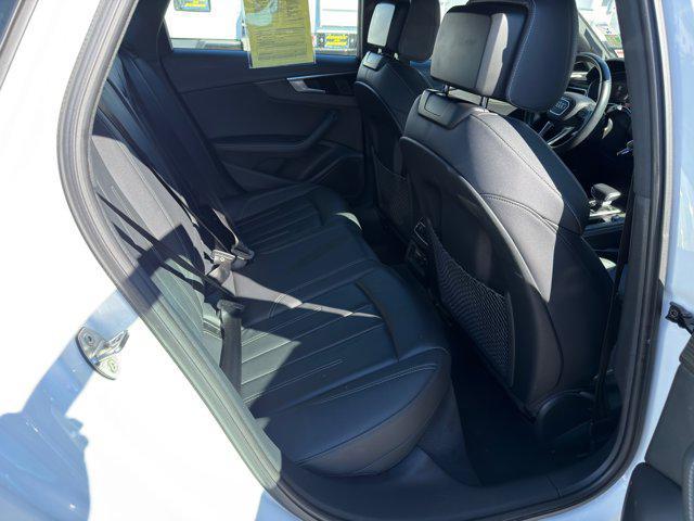 used 2023 Audi A4 car, priced at $24,805