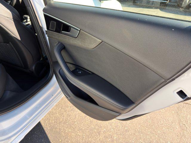 used 2023 Audi A4 car, priced at $24,805