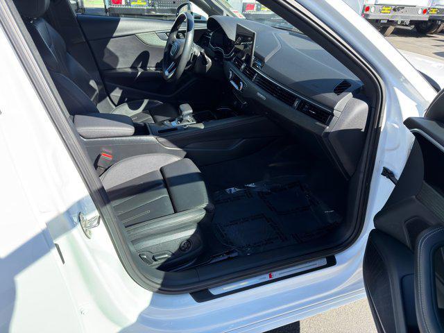 used 2023 Audi A4 car, priced at $24,805