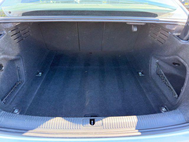 used 2023 Audi A4 car, priced at $24,805