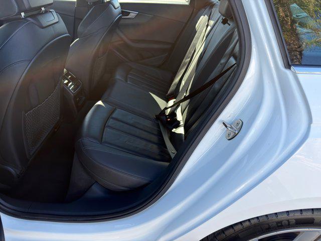 used 2023 Audi A4 car, priced at $24,805