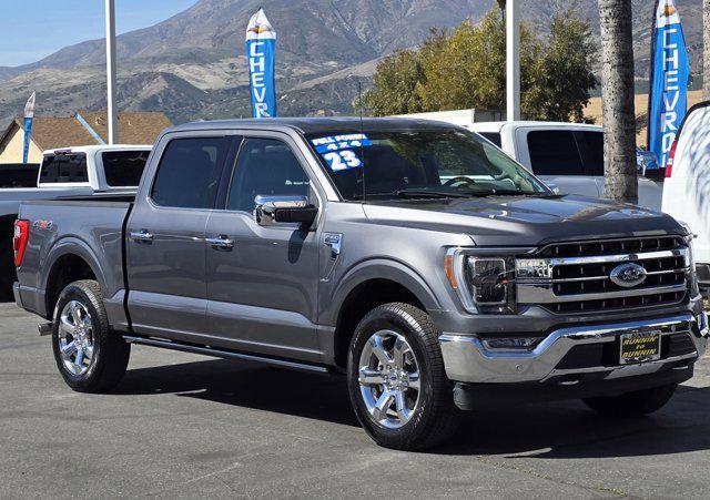 used 2023 Ford F-150 car, priced at $52,805