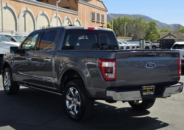 used 2023 Ford F-150 car, priced at $52,805