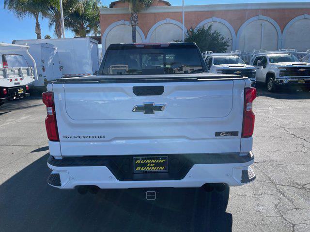 new 2025 Chevrolet Silverado 1500 car, priced at $87,075