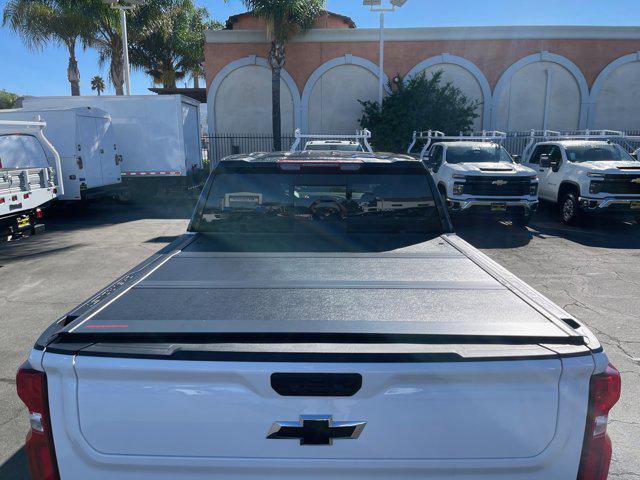new 2025 Chevrolet Silverado 1500 car, priced at $87,075