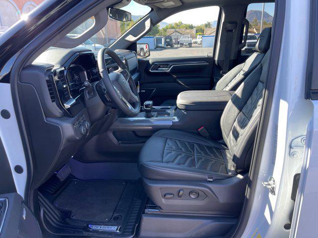 new 2025 Chevrolet Silverado 1500 car, priced at $87,075